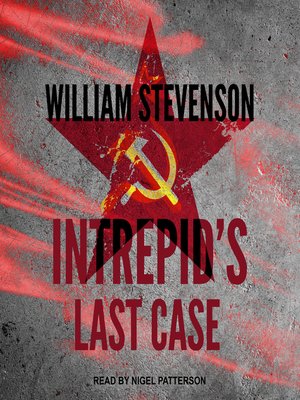 cover image of Intrepid's Last Case